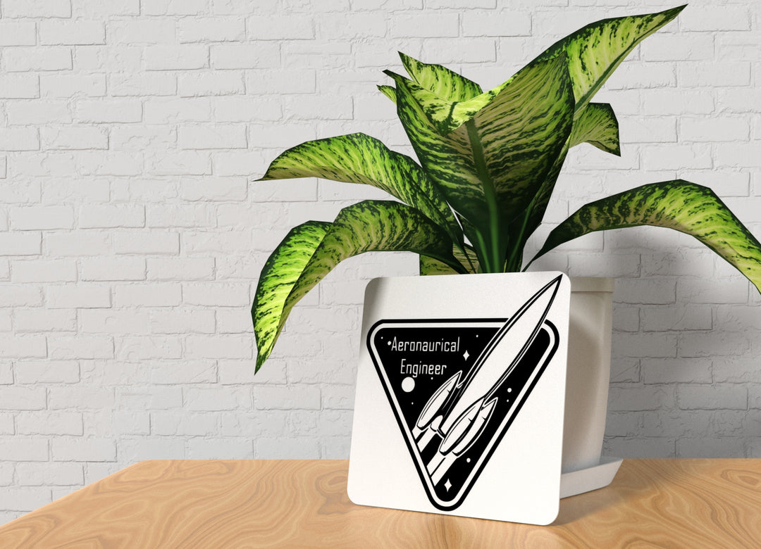 Aeronaurical Engineer | Funny sign For Home or Office