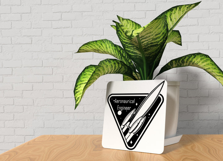 Aeronaurical Engineer | Funny sign For Home or Office