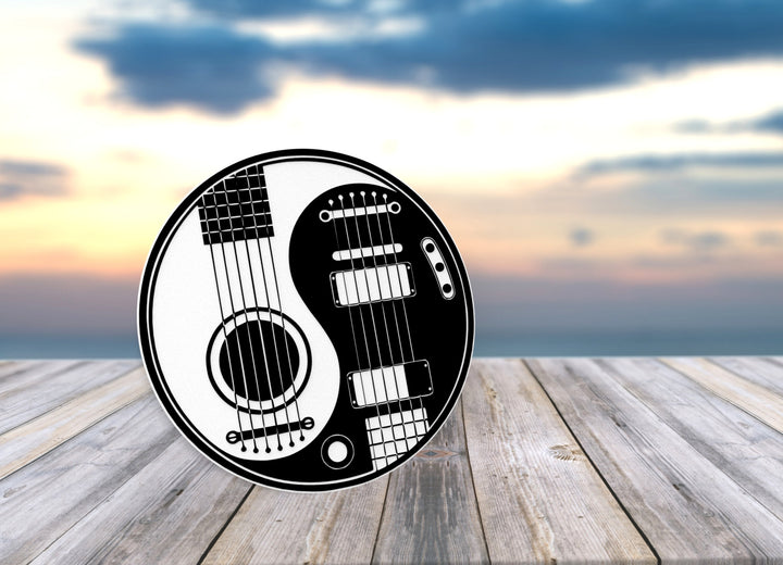 Guitar | Funny sign For Home or Office