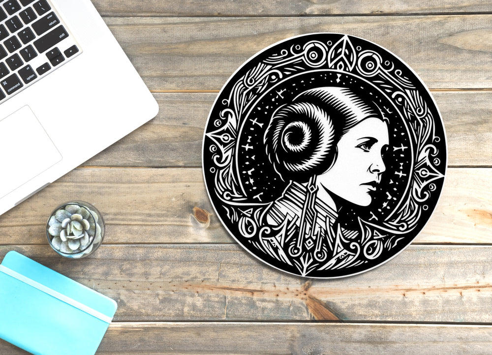 
  
  The Woman | Funny sign For Home or Office
  
