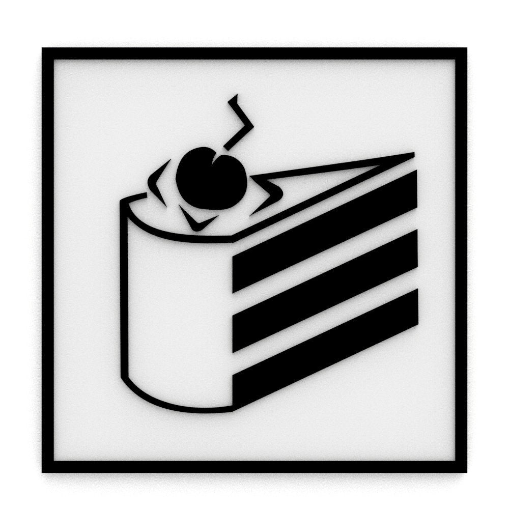 
  
  Sign | Portal Sign Cake
  
