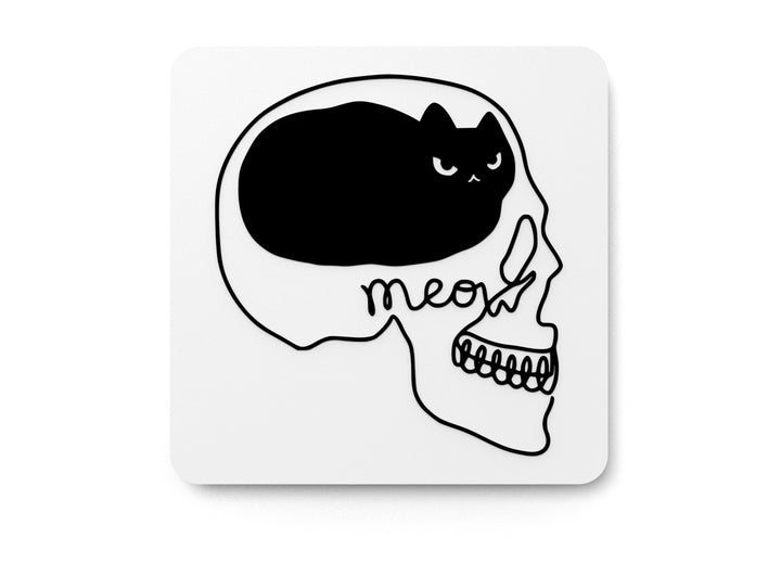 Angry Cat | Funny sign For Home or Office