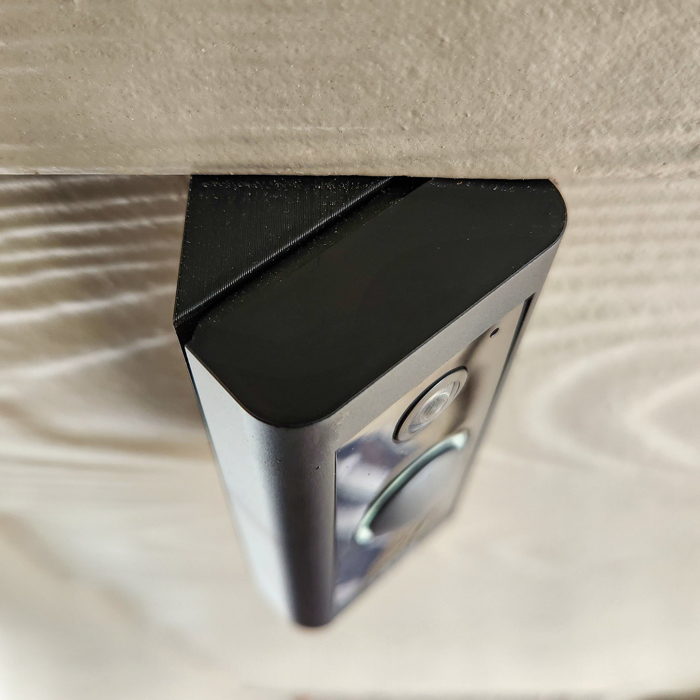 Corner mount for ring doorbell fashion