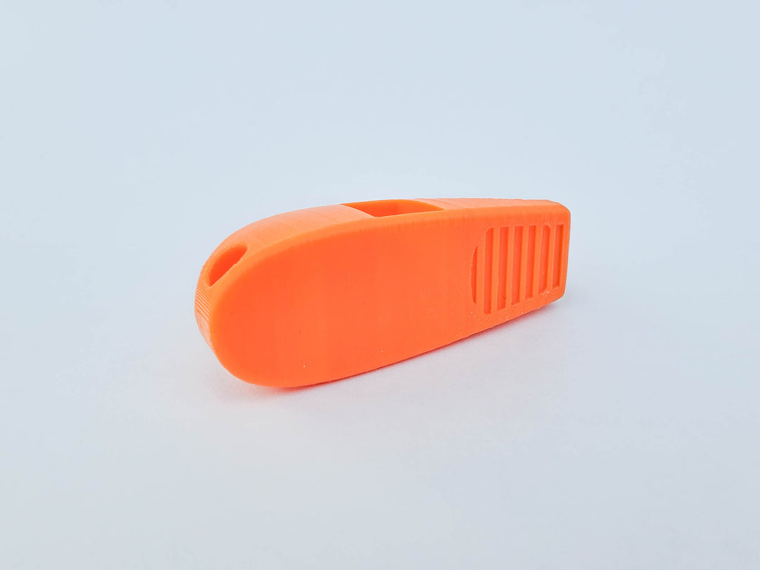 SUPER Loud Whistles Rated at 118db! Safety, Survival, Soccer, Sports, Swimming