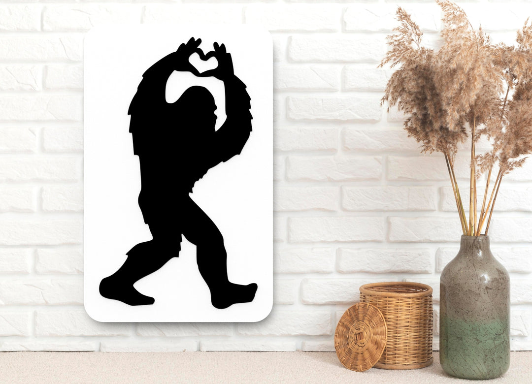 Love | Funny sign For Home or Office