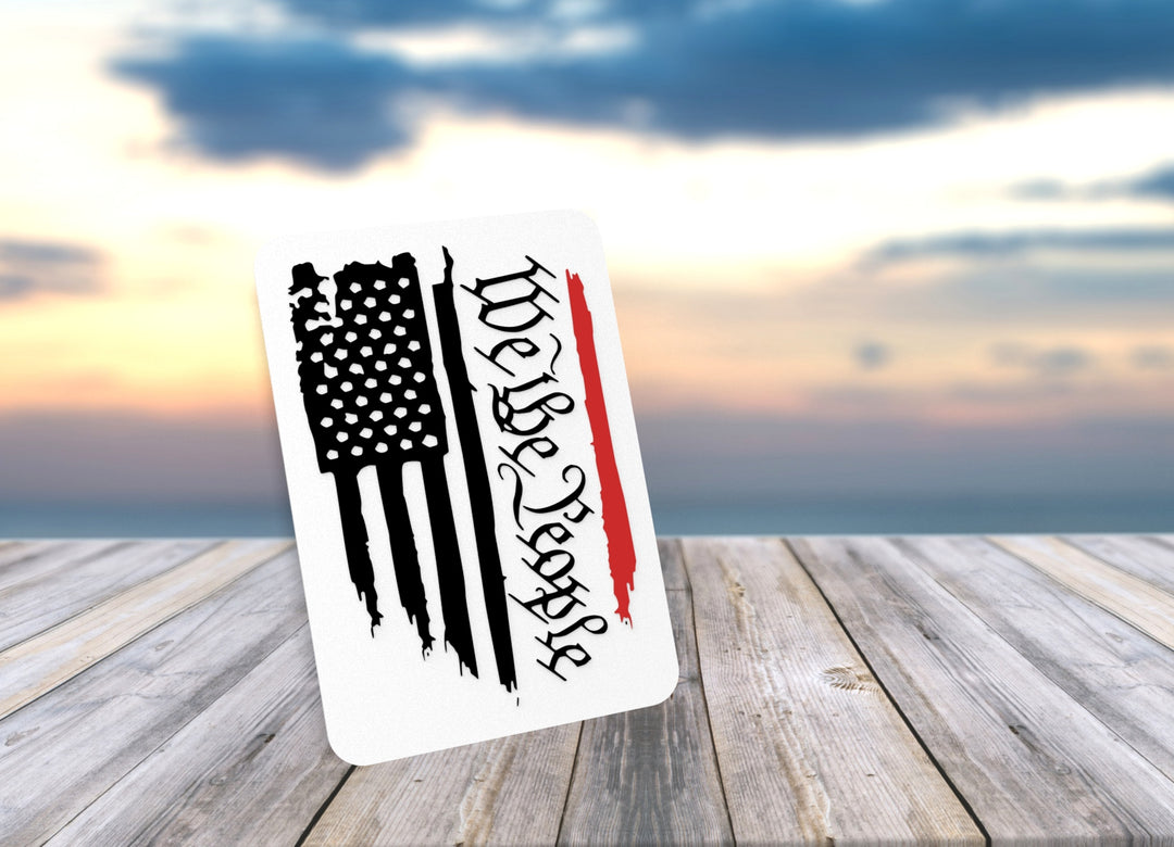Flag | Funny sign For Home or Office