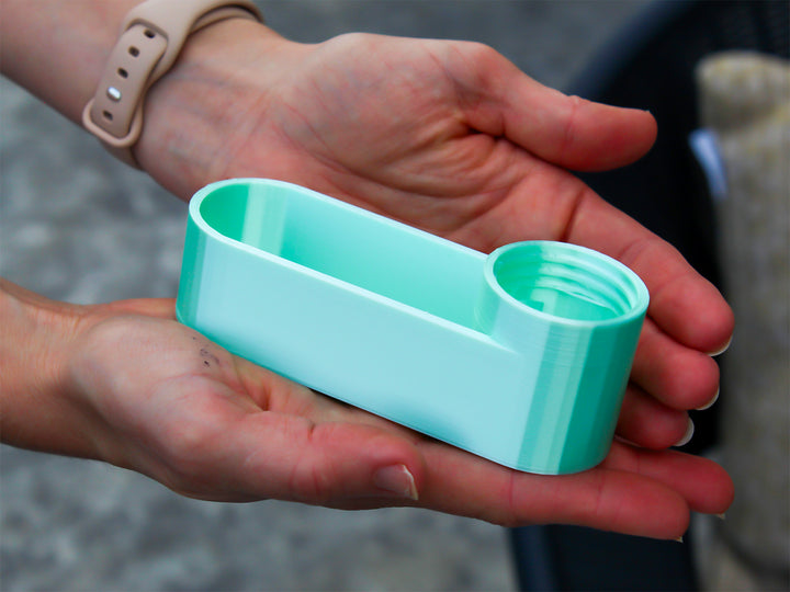 Portable Pet Water Bottle Dish