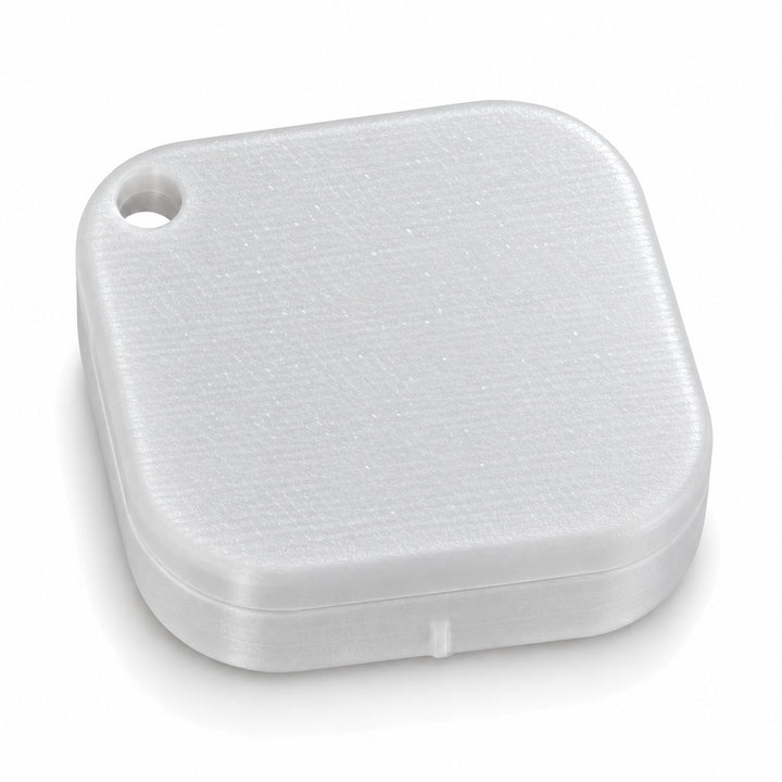 Case for AirTag, Clear color illustration