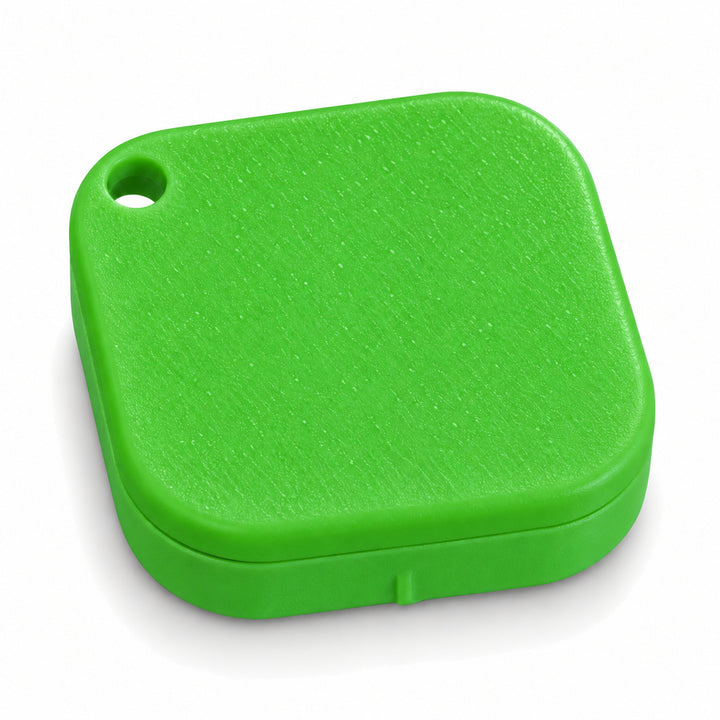 Case for AirTag, Glow in the Dark color illustration