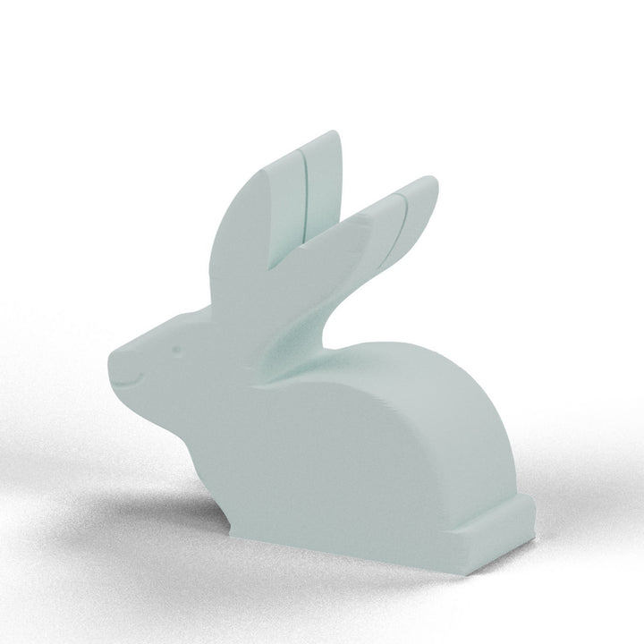 Bunny place card and photo holders — product view 11