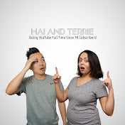 
  
  Hai and Terrie
  
