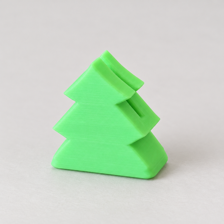 Tree-shaped photo and card holder, product view 2