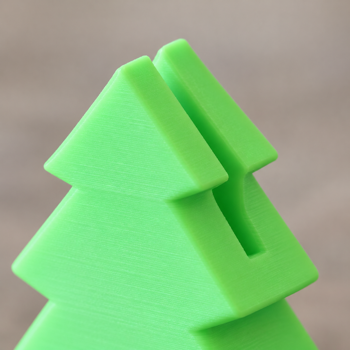 Tree-shaped photo and card holder, product view 4