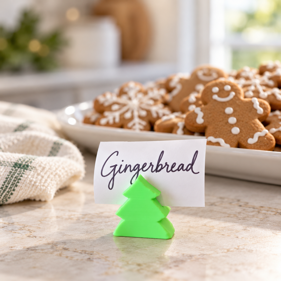 Tree-shaped photo and card holder, product view 8