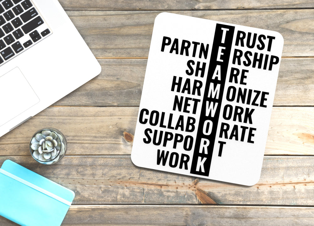 
  
  Trust Partnership Share Harmonize Network Collaborate | Funny sign Home & Office
  
