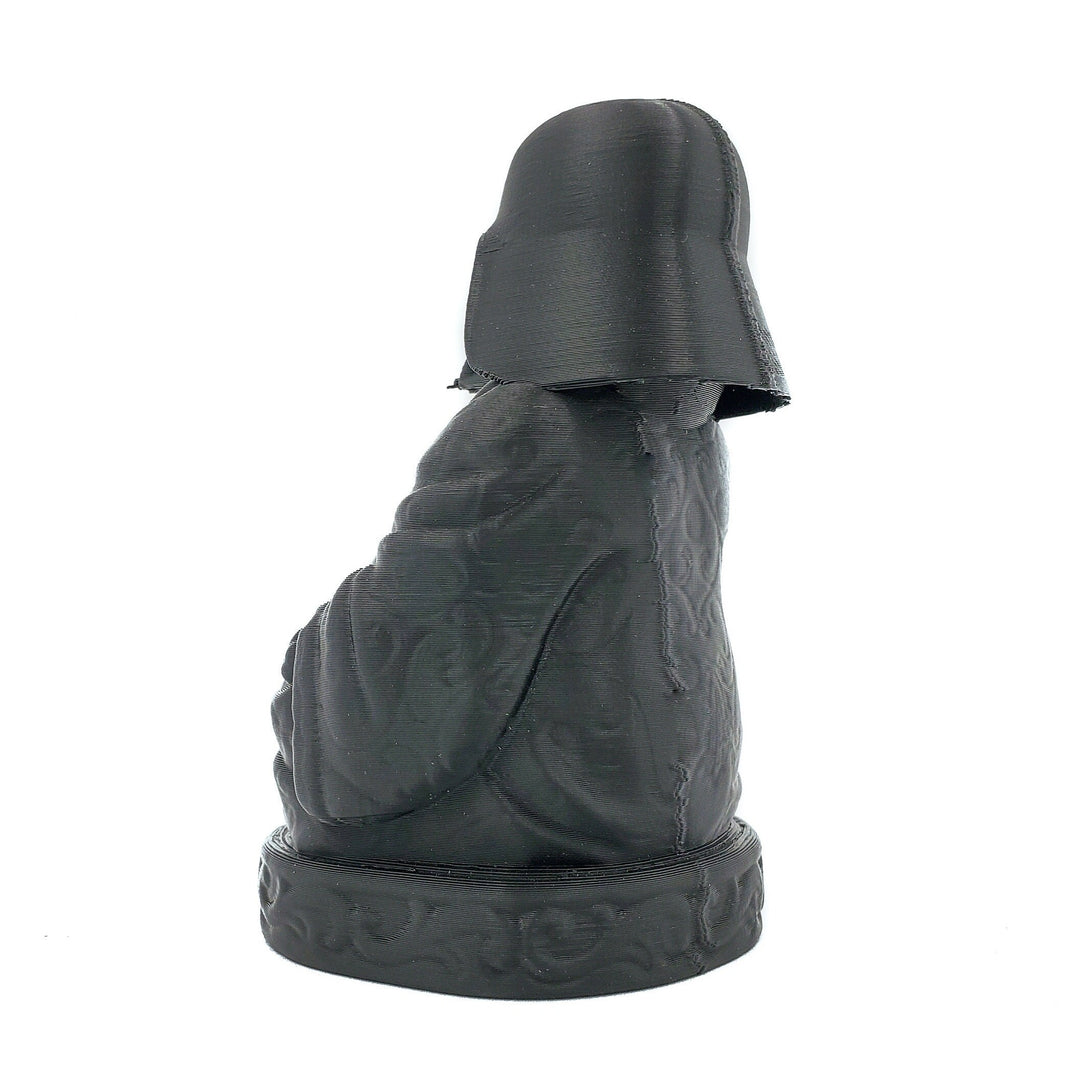 Darth Buddha | Darth Vader Star Wars Figurine
