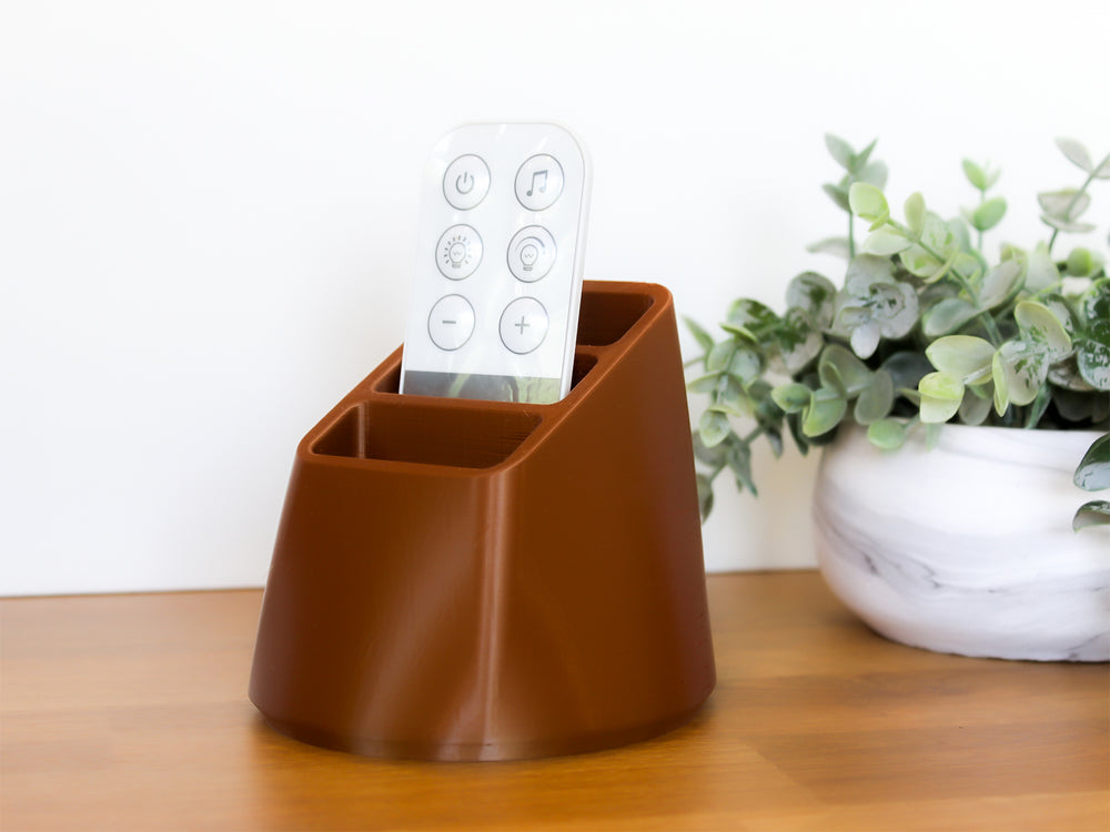 
  
  Remote Holder – Compact Eco-Friendly Organizer
  
