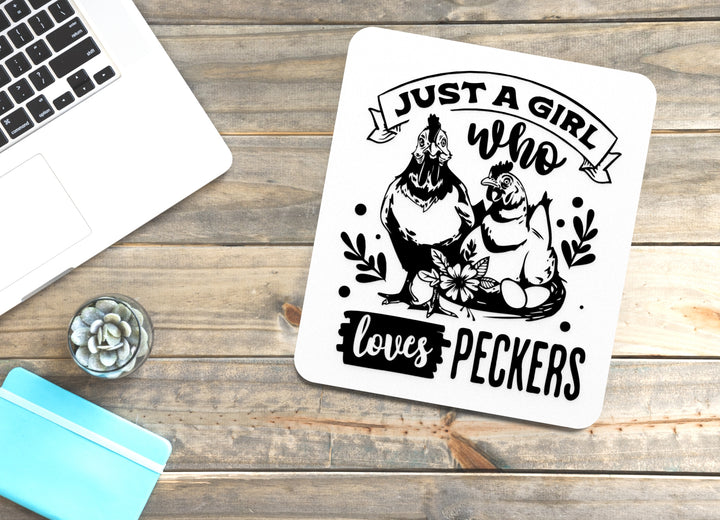 Peckers Humor Wall Sign - Fun Decor for Home