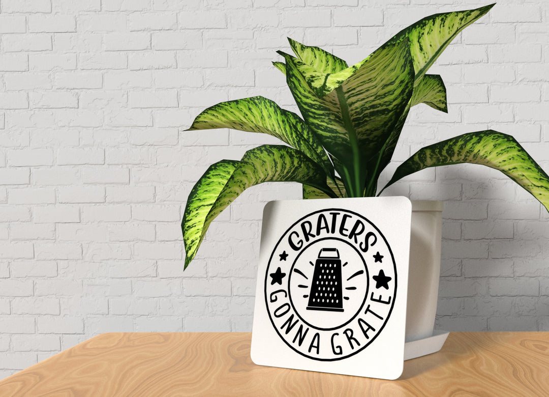 Bold 3D Printed Gonna Grate Sign Wall Art – Durable PLA Sign For Restaurants
