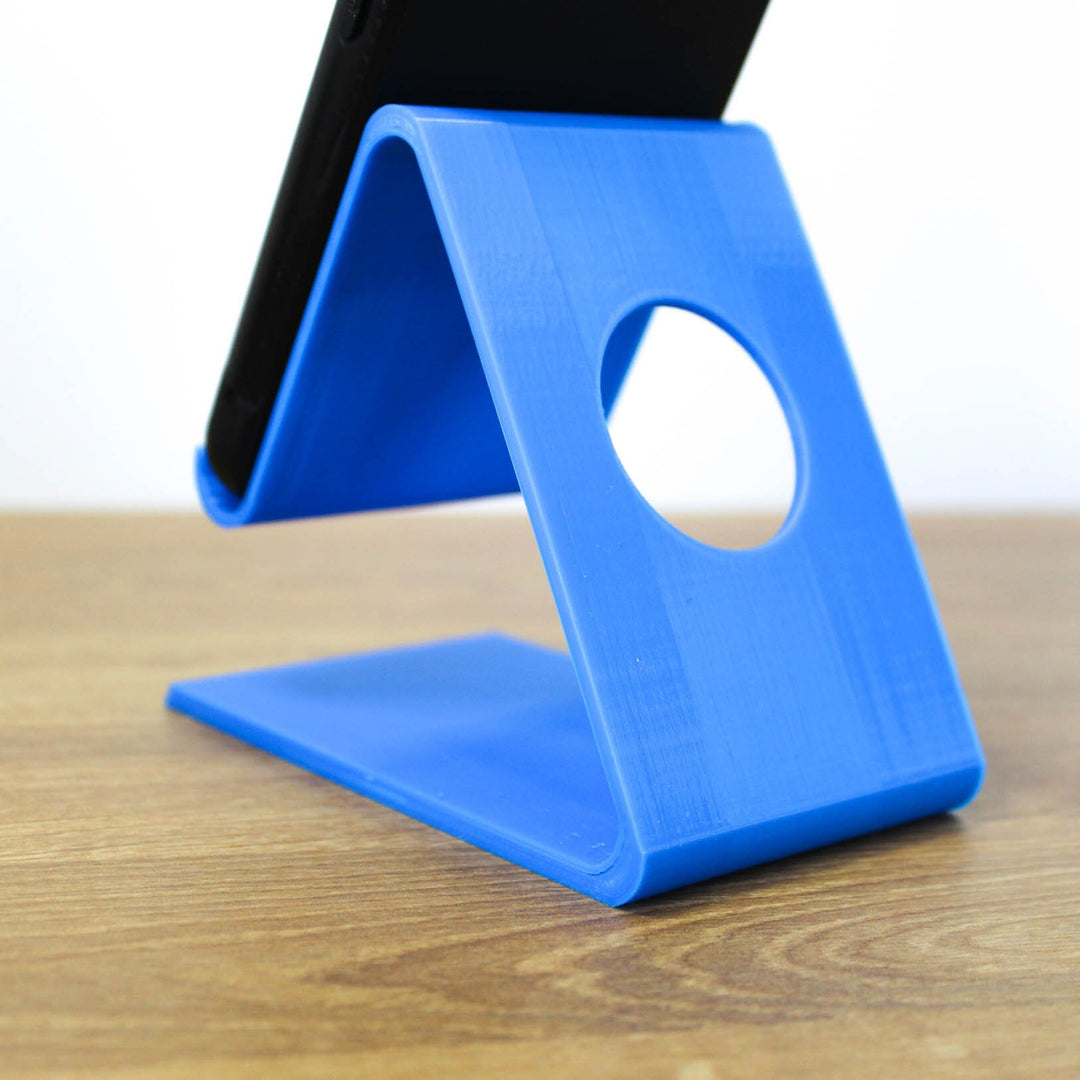 Floating Phone Stand Universal Minimalist Design Compatible with all Phones