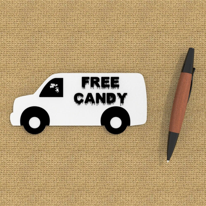 Sign | Free Candy