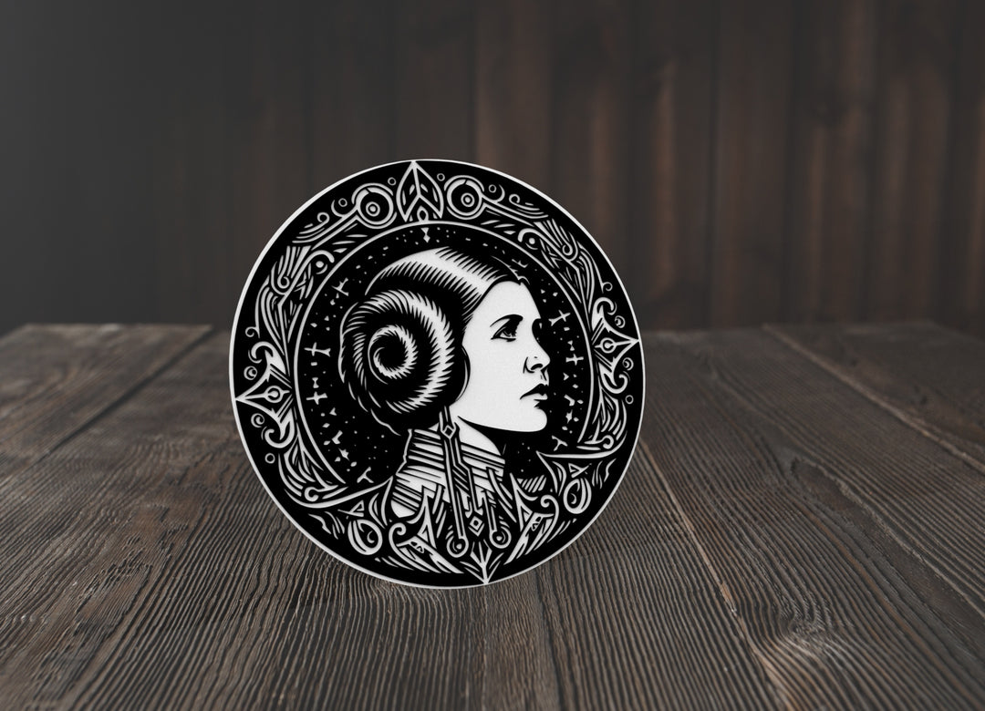 The Woman | Funny sign For Home or Office