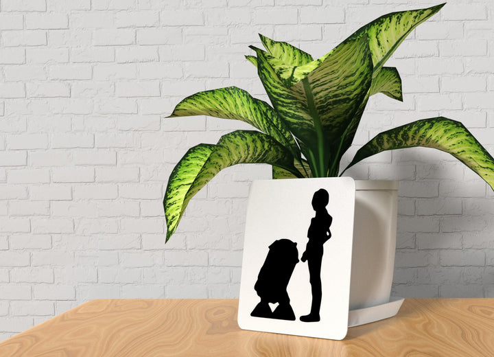 Man | Funny sign For Home or Office