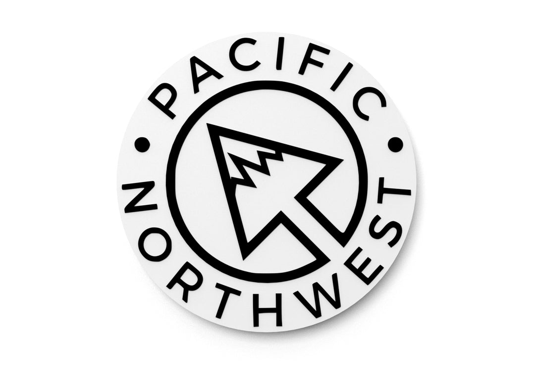 
  
  Pacific North West | Funny sign For Home or Office
  

