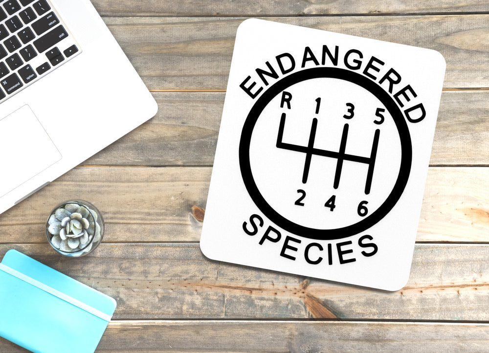 
  
  Endangered Species | Funny Sign for Home or Office
  
