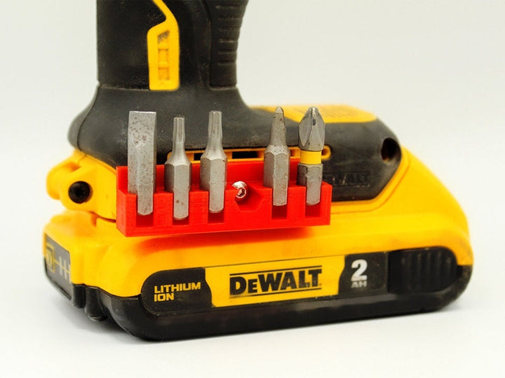 DeWalt Bit Tool Holder Side Mount