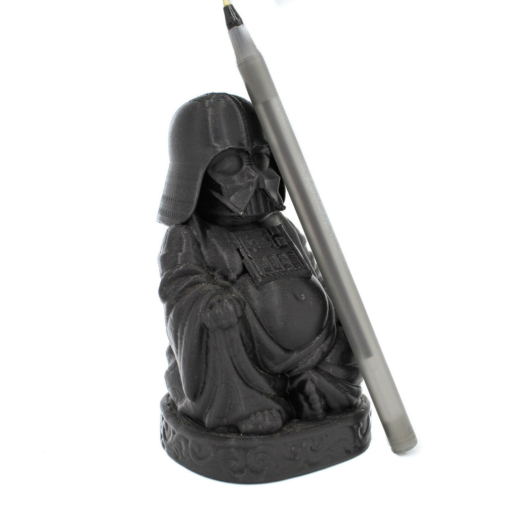 
  
  Darth Buddha | Darth Vader Star Wars Figurine
  
