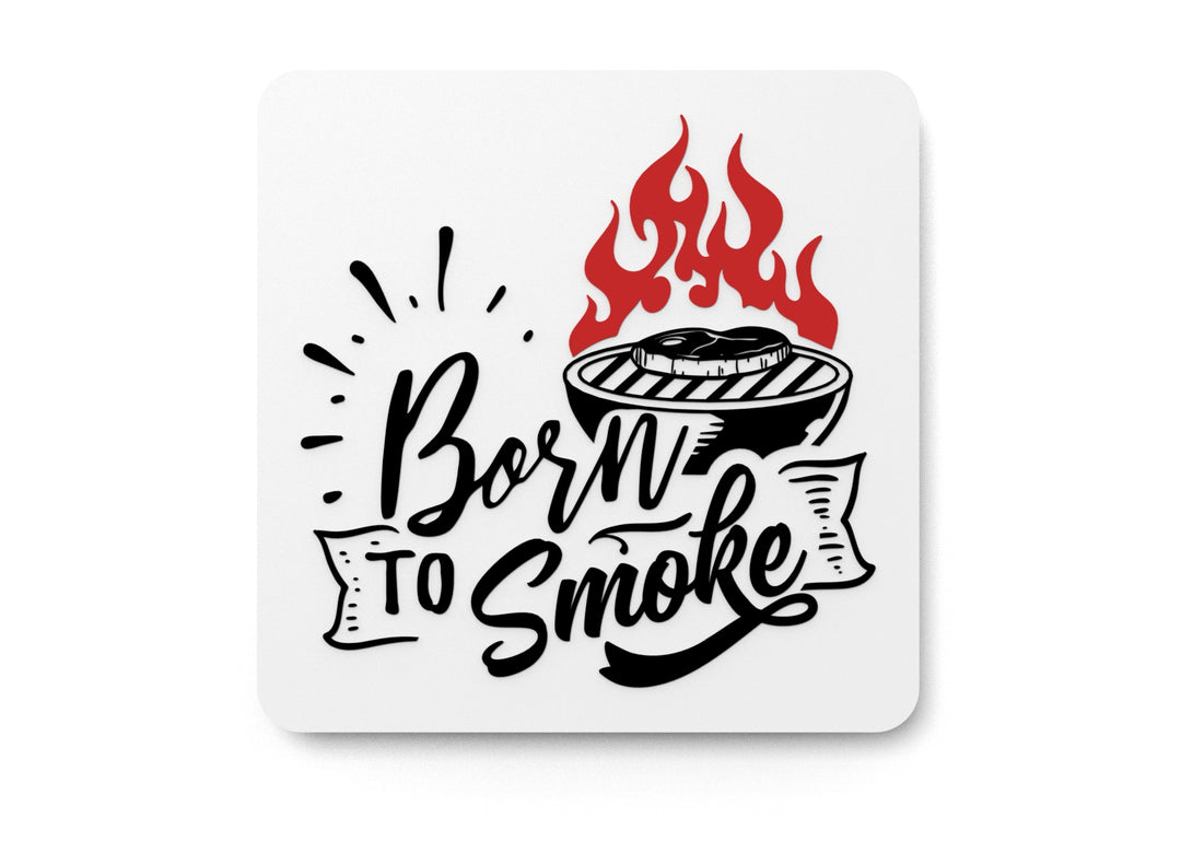 Smoke Zone Sign – Funny Humor Wall Decor for Home and Office