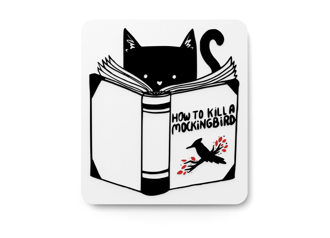 
  
  How To Kill A Mockingbird | Funny sign For Home or Office
  
