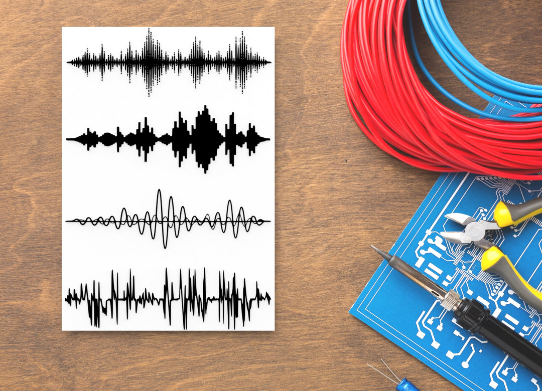 Viberation | Funny Sign for Home or Office