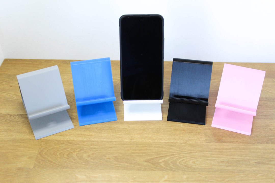 Floating Phone Stand Universal Minimalist Design Compatible with all Phones