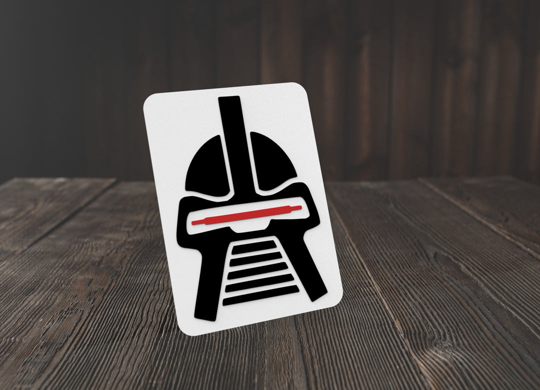 Helmet | Funny sign For Home or Office