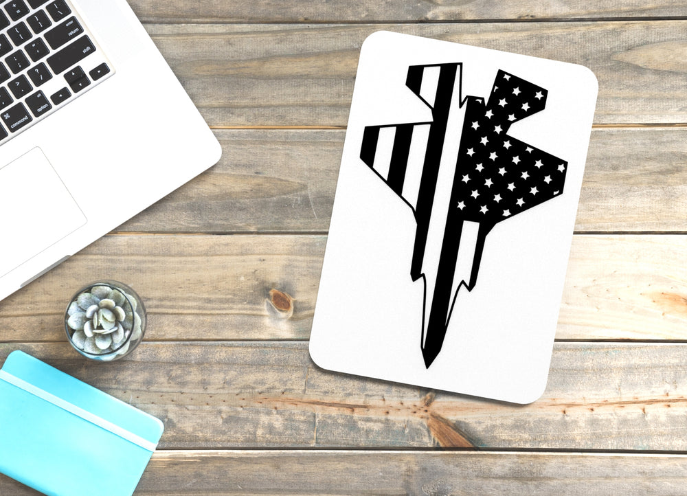 
  
  USA Rocket | Funny sign For Home or Office
  
