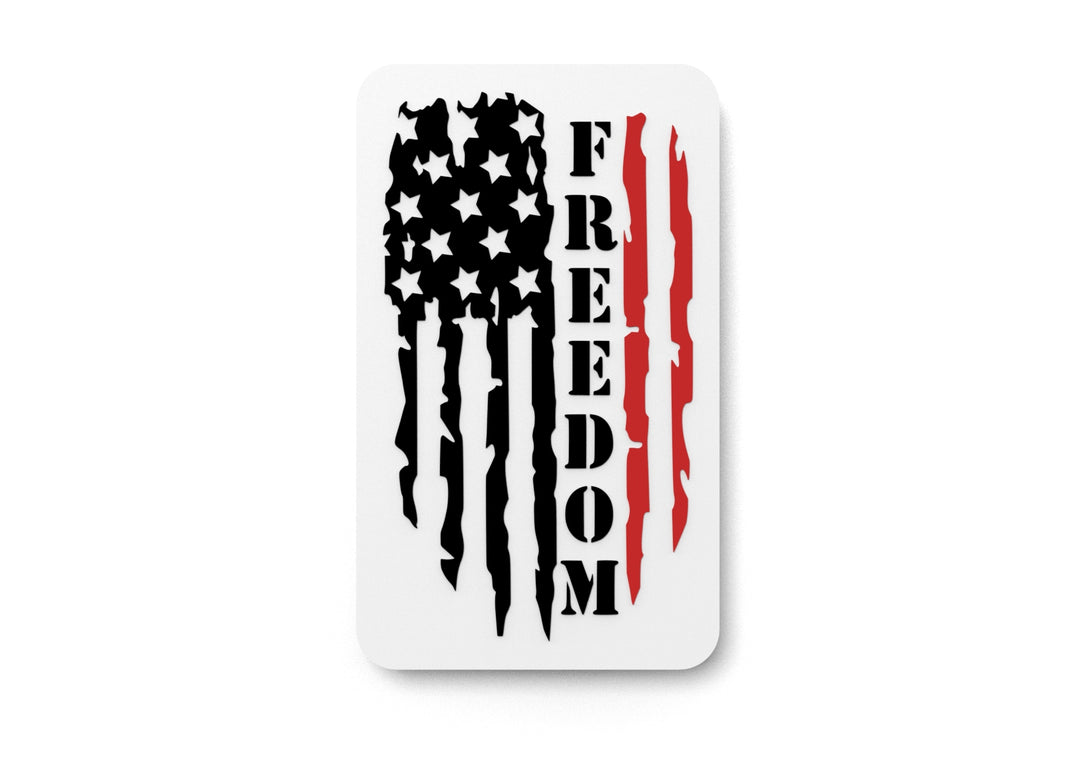 
  
  Freedom | Funny sign For Home or Office
  
