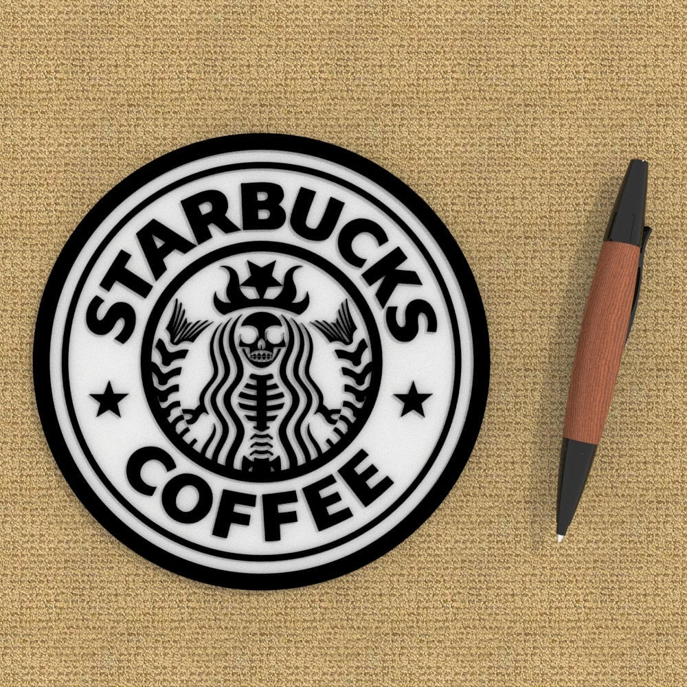 Sign | Starbucks Coffee