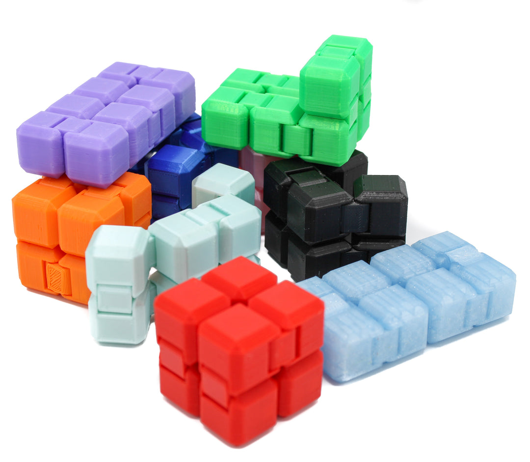 
  
  Infinity Cube Fidget Magic Toy
  
