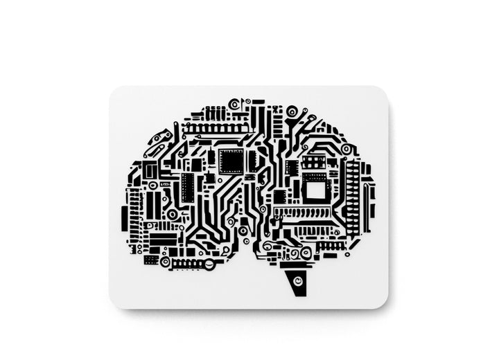 Brain Board | Funny Sign for Home or Office