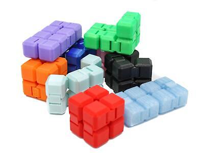 Infinity Cube Fidget Magic Toy