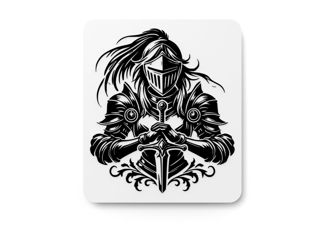 
  
  Warrior 2 | Funny sign For Home or Office
  
