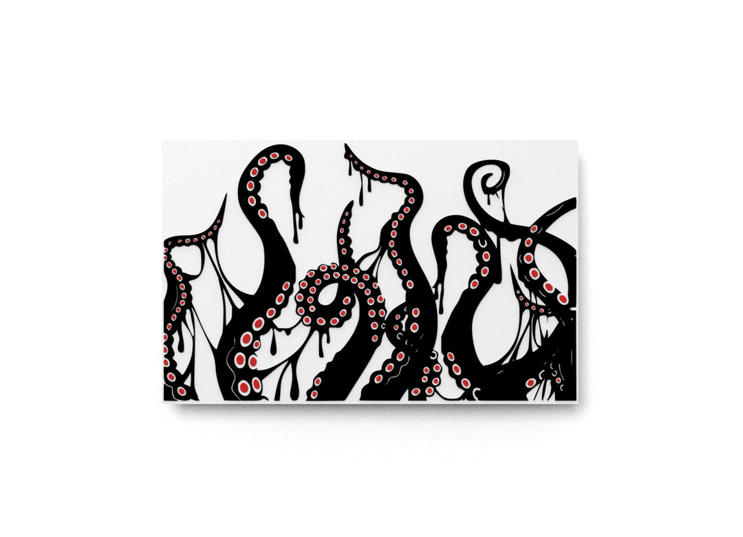 
  
  Octopus 1 | Funny sign For Home or Office
  
