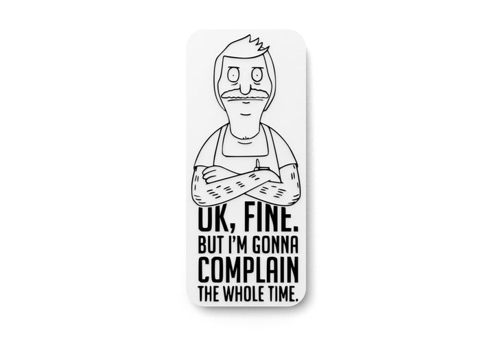 UK Fine But I'm Gonna Complain The Whole Time | Funny sign For Home or Office