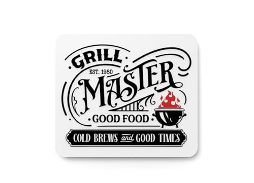 Master Good Sign – Funny BBQ and Grill Wall Decor