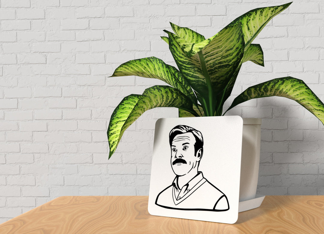 The Man | Funny Sign for Home or Office