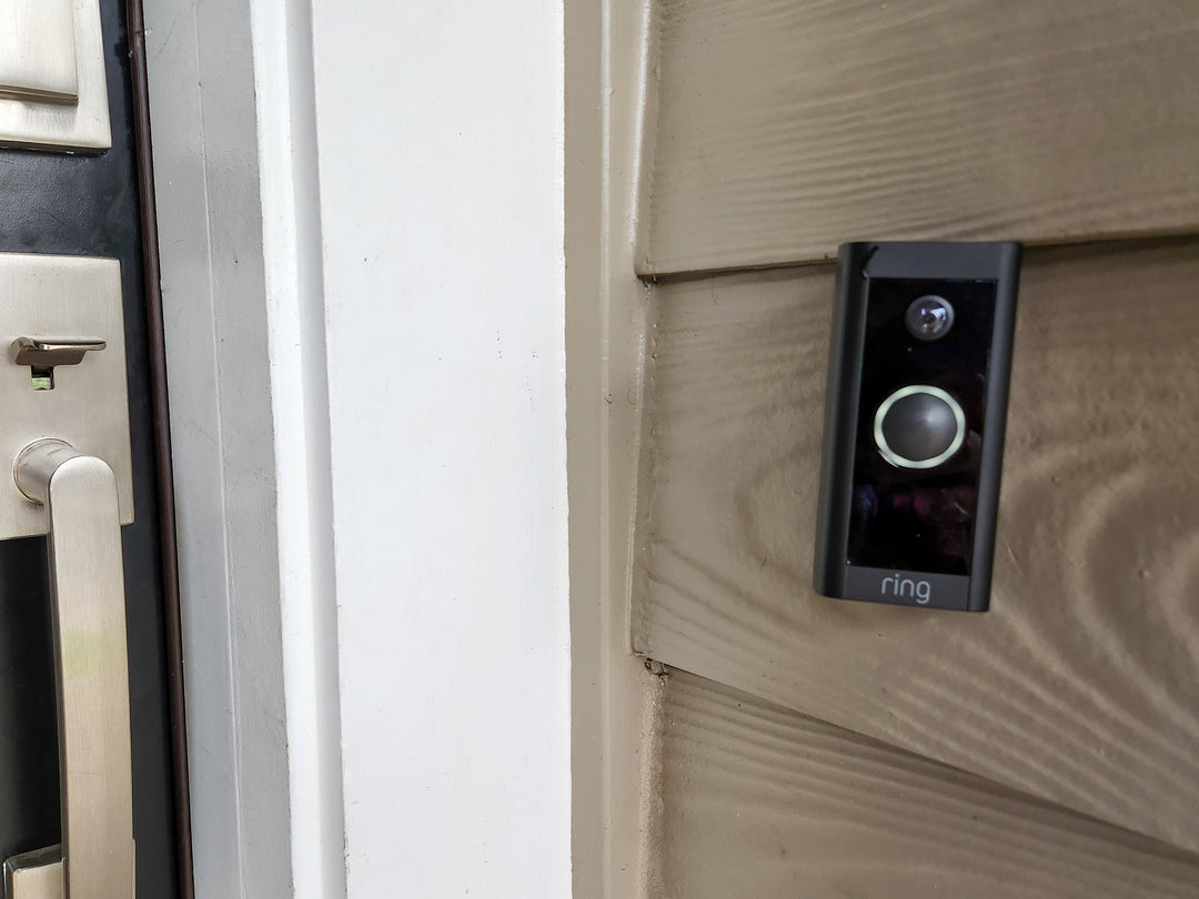 Ring PRO Doorbell Angle Corner Mount | For the Ring Doorbell PRO