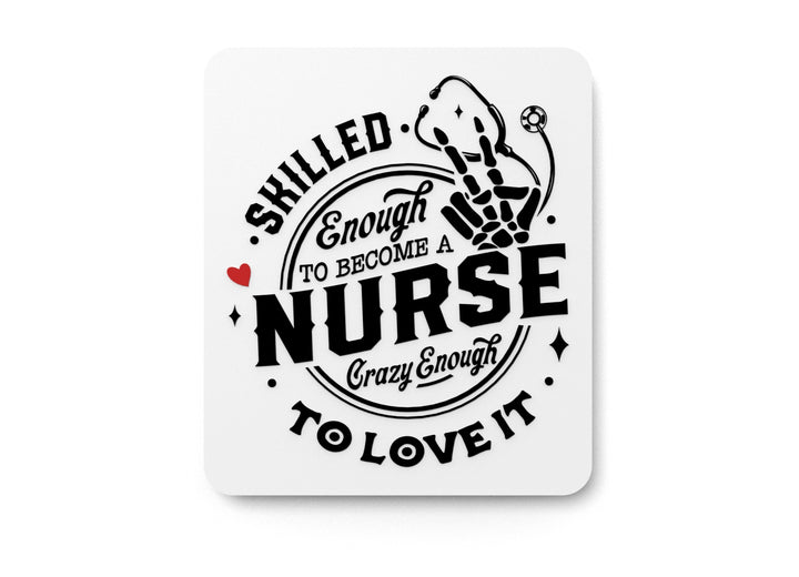I'm a Nurse, I've Had Enough | Funny Sign for Home or Office
