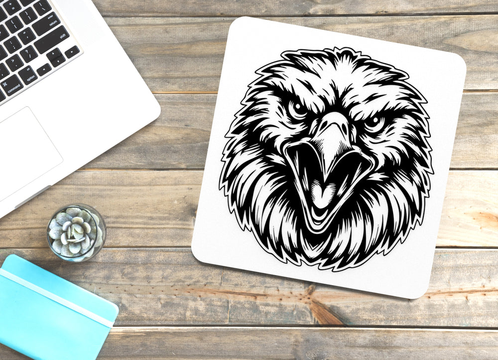
  
  Eagle | Funny sign For Home or Office
  
